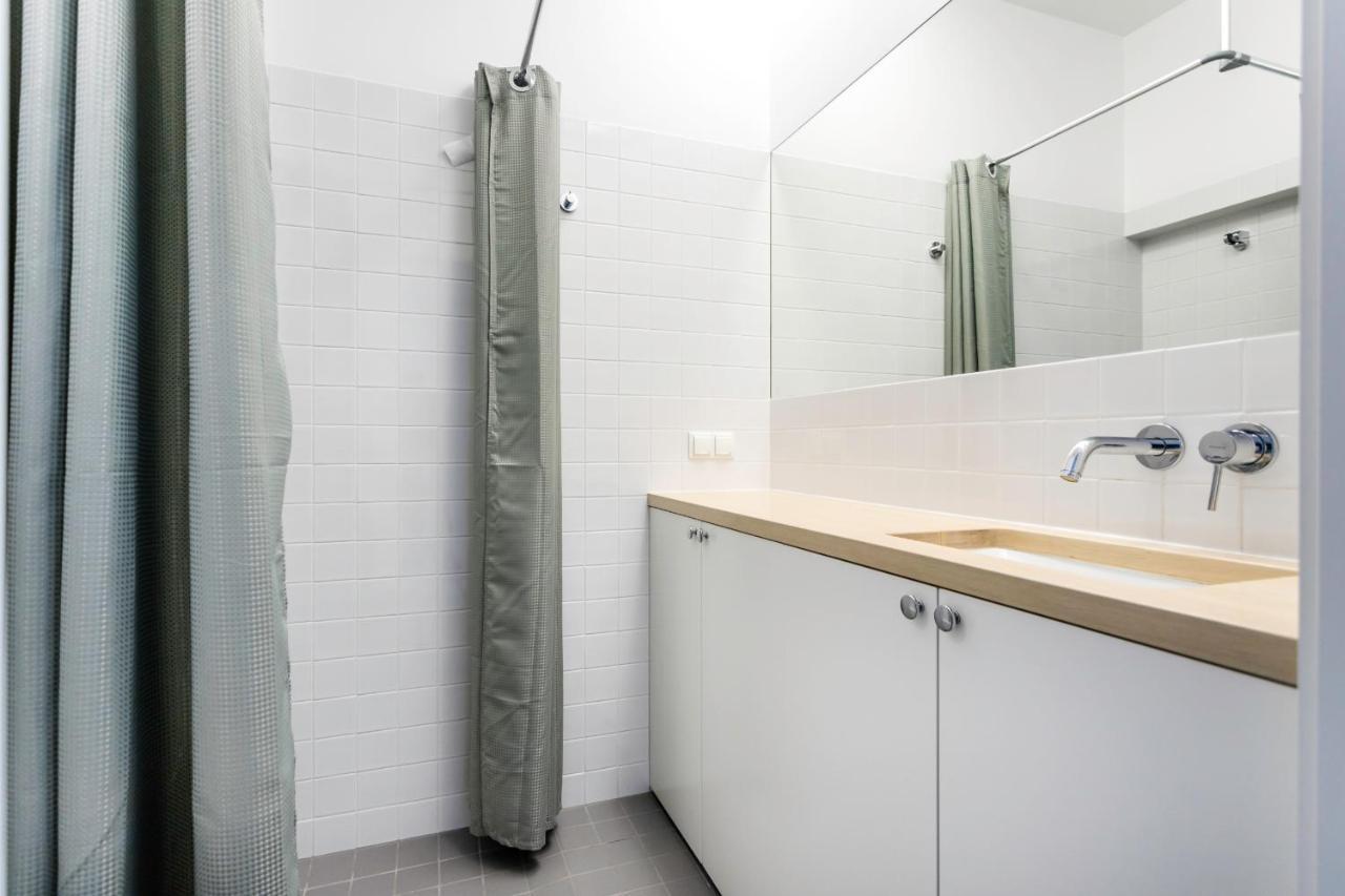 P&O Serviced Apartments Warecka Street 바르샤바 외부 사진