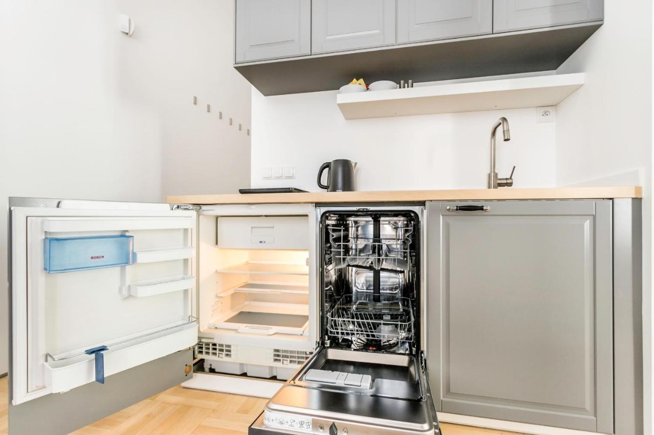 P&O Serviced Apartments Warecka Street 바르샤바 외부 사진