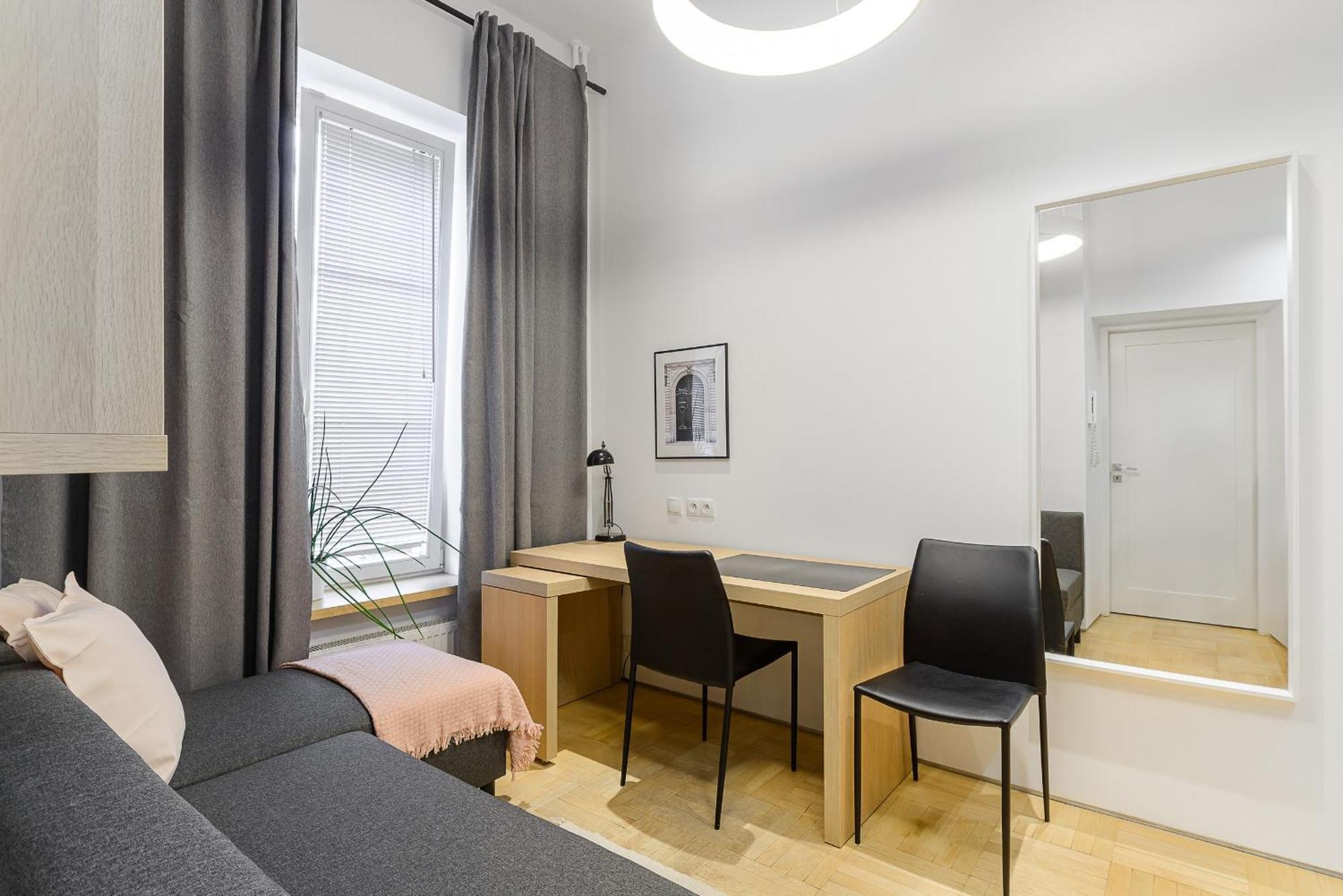 P&O Serviced Apartments Warecka Street 바르샤바 외부 사진