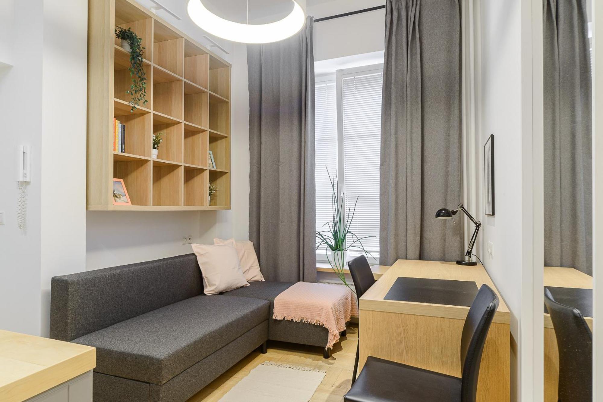 P&O Serviced Apartments Warecka Street 바르샤바 외부 사진
