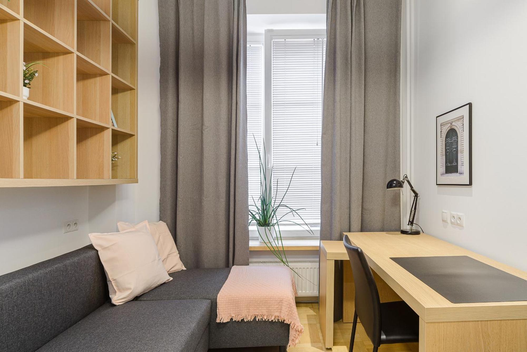 P&O Serviced Apartments Warecka Street 바르샤바 외부 사진