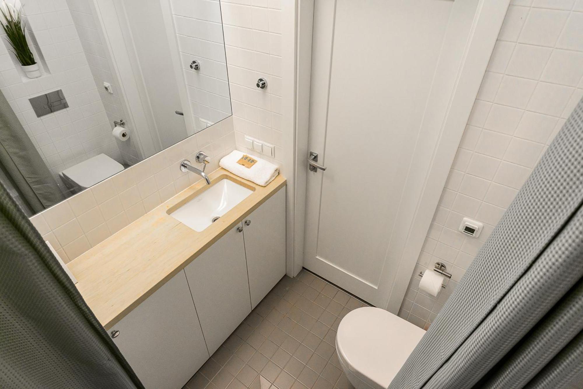 P&O Serviced Apartments Warecka Street 바르샤바 외부 사진