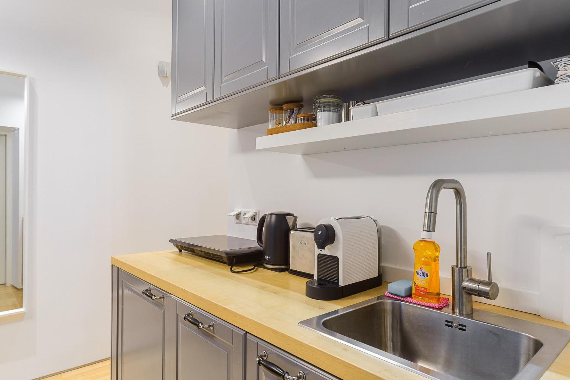 P&O Serviced Apartments Warecka Street 바르샤바 외부 사진