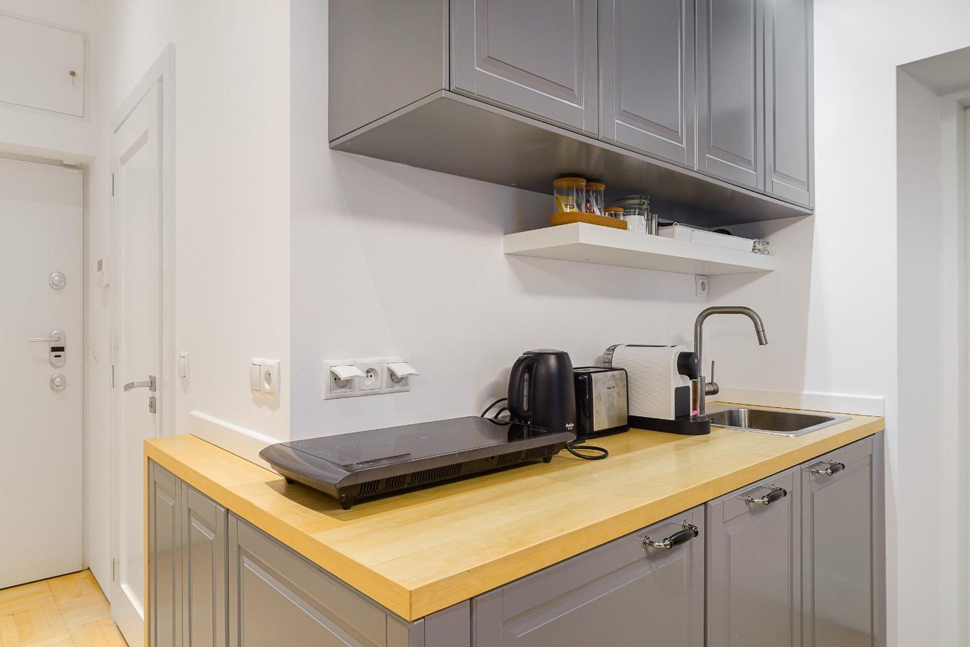 P&O Serviced Apartments Warecka Street 바르샤바 외부 사진