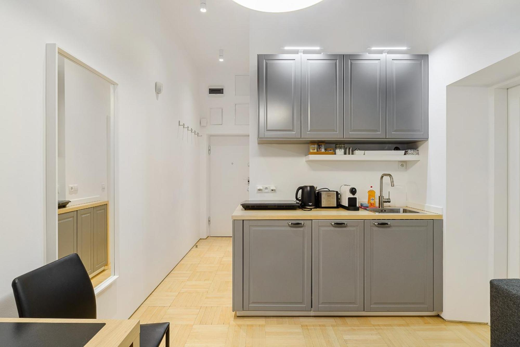 P&O Serviced Apartments Warecka Street 바르샤바 외부 사진